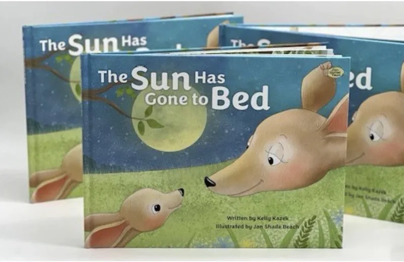 The Sun Has Gone to Bed