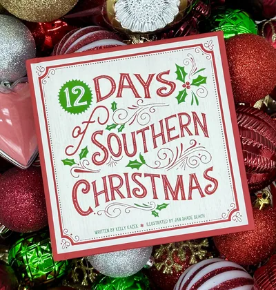 12 Days of a Southern Christmas