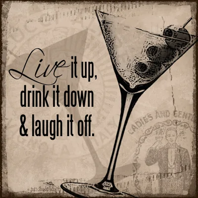 Live it up