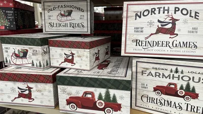 Gift boxes