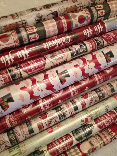 Gift wrap