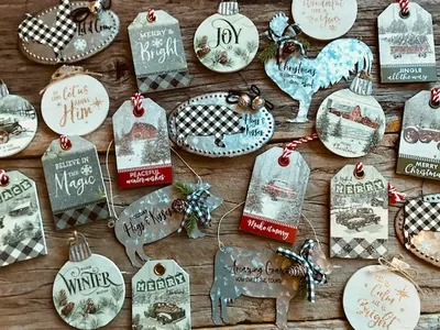 Ornaments