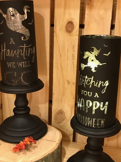 Halloween light-ups