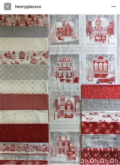 Quilting fabric