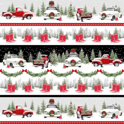 Truck stripe