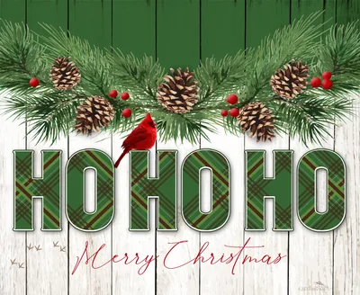 Ho ho ho