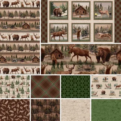Lodge collection